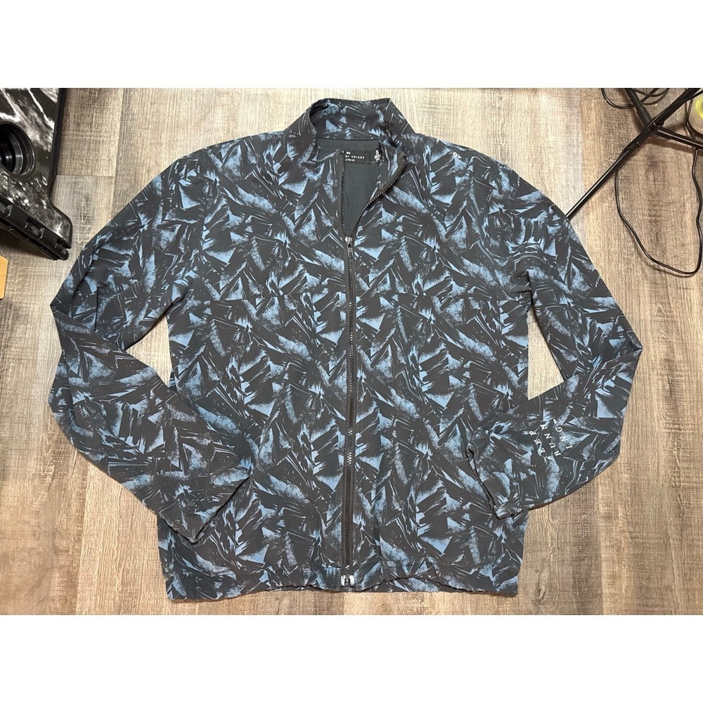 Men's Outdoor Voices RecNylon windbreaker jacket‎